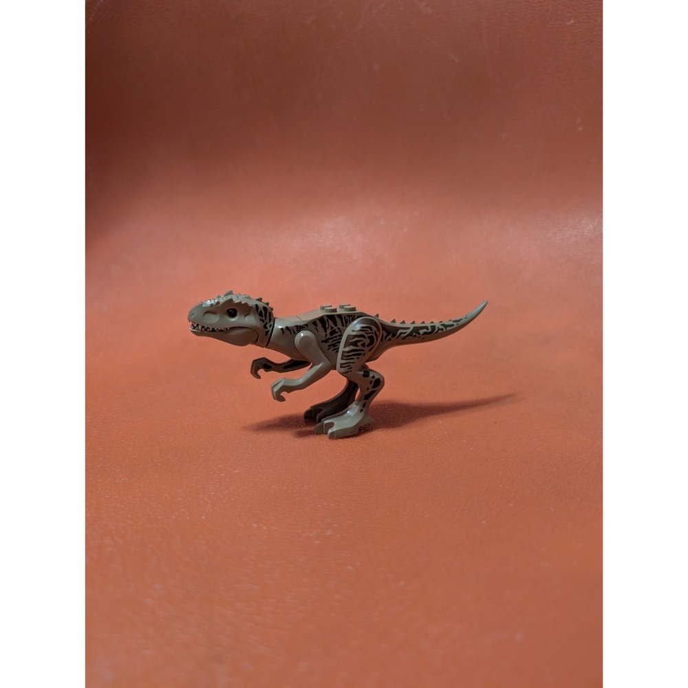 Lego Indominus Rex Custom Figure Jurassic World